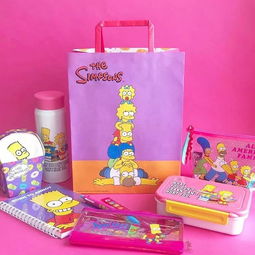 無(wú)處不在的辛普森一家 為何成為創(chuàng)意界的獨(dú)寵，甚至融入日用雜貨