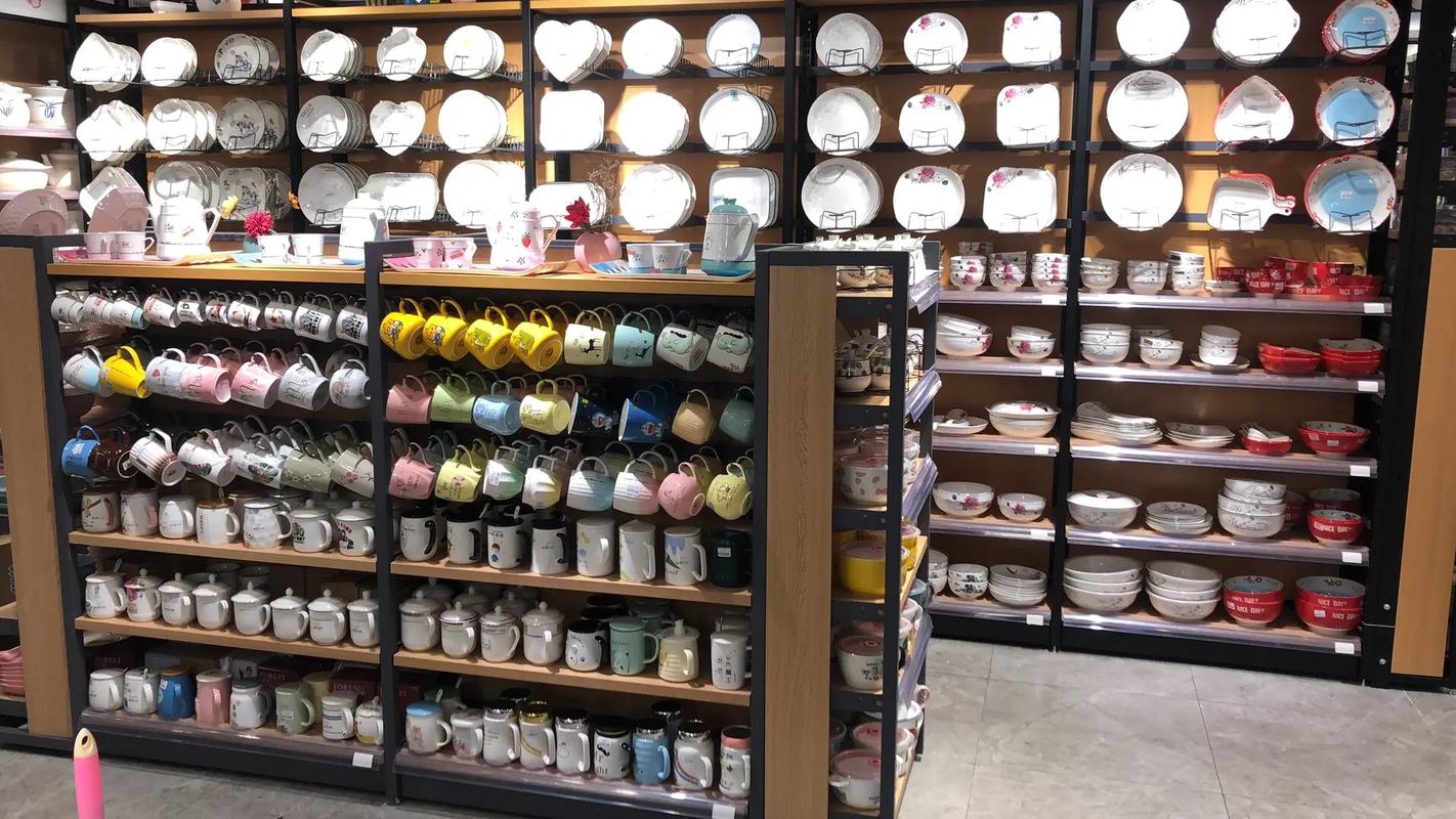 探索南國(guó)小商品批發(fā)市場(chǎng) 日用百貨的寶藏世界