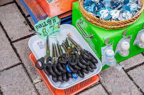 最后的男人街 廣東日用雜貨市場(chǎng)的堅(jiān)守與迷思